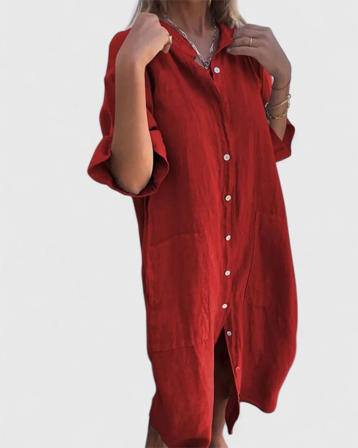 Kristine | Elegant Dress - Luna Hampton