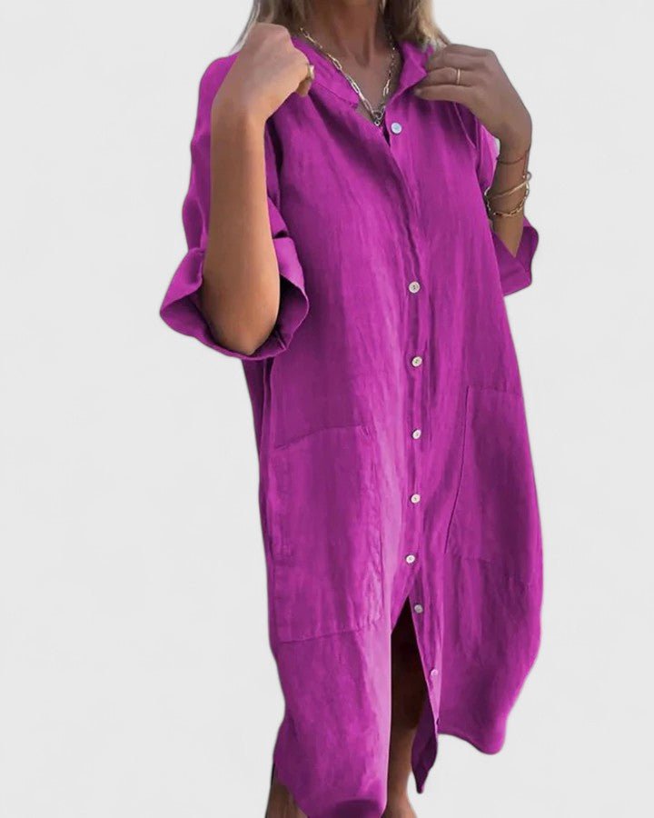 Kristine | Elegant Dress - Luna Hampton