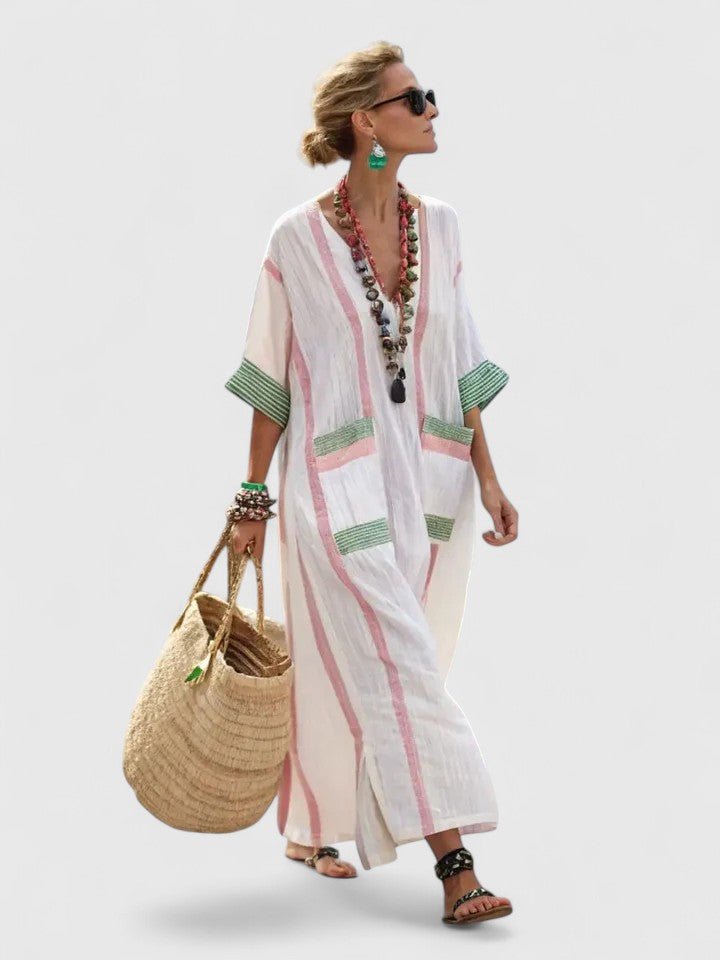 Kyvanna | Elegant Maxi Dress - Luna Hampton