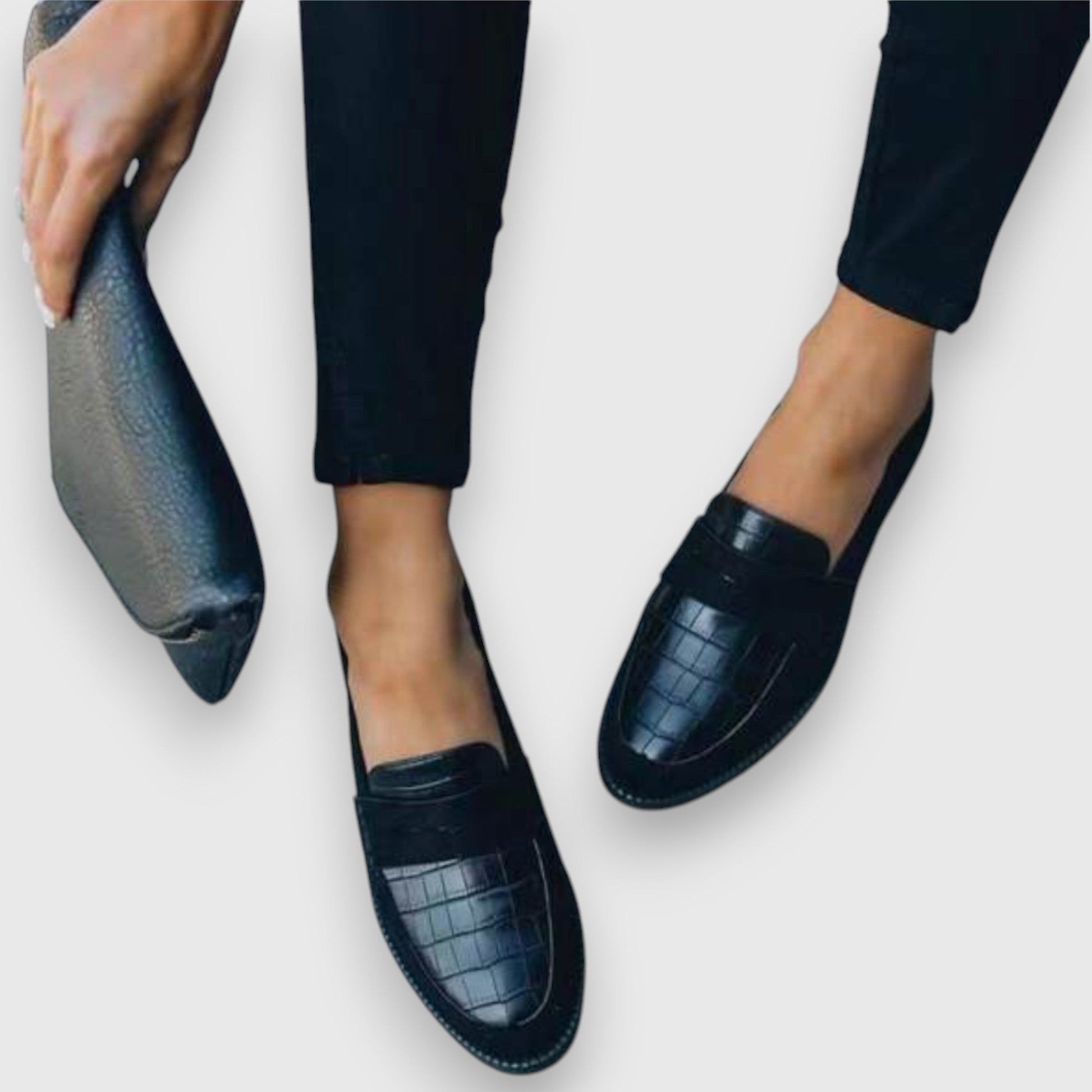 Lamea | Elegant Loafer - Ciara & Fiona
