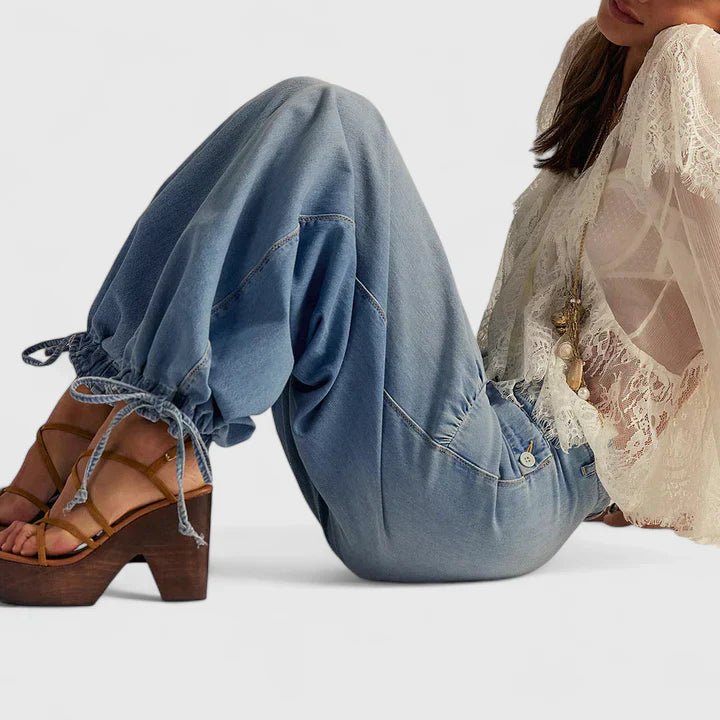 Lani™ | Elegant Pants - Luna Hampton