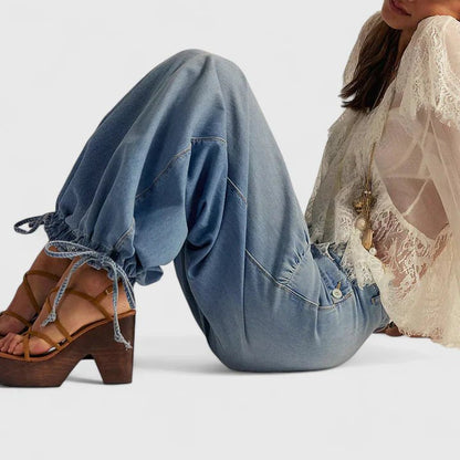 Lani™ | Elegant Pants - Luna Hampton