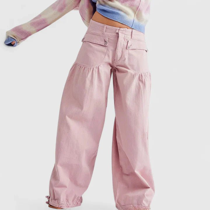 Lani™ | Elegant Pants - Luna Hampton