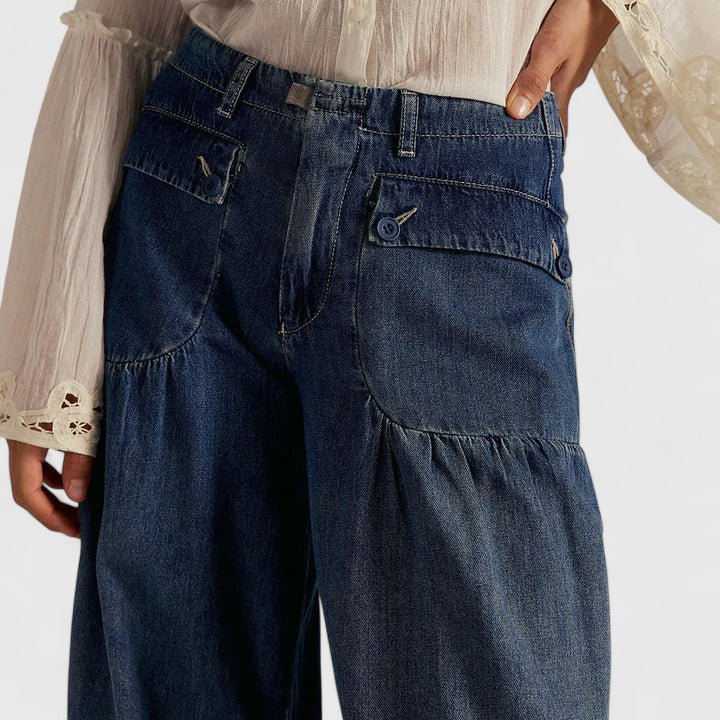 Lani™ | Elegant Pants - Luna Hampton