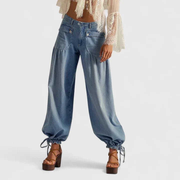 Lani™ | Elegant Pants - Luna Hampton