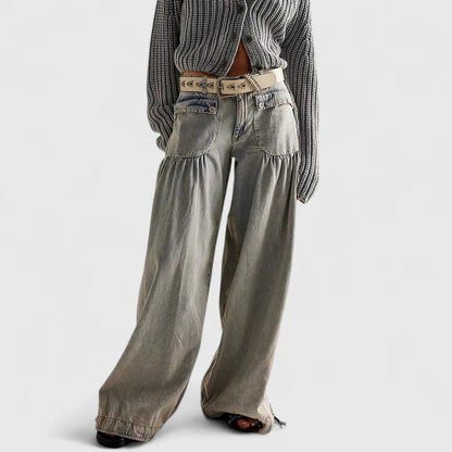 Lani™ | Elegant Pants - Luna Hampton