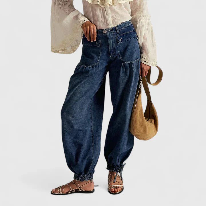 Lani™ | Elegant Pants - Luna Hampton