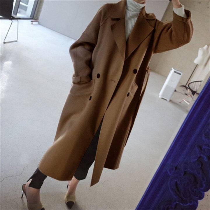 Laura | Elegant trench coat - Ciara & Fiona