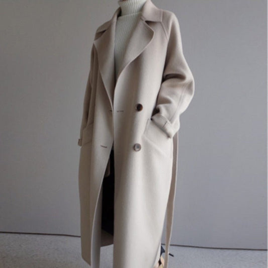 Laura | Elegant trench coat - Ciara & Fiona