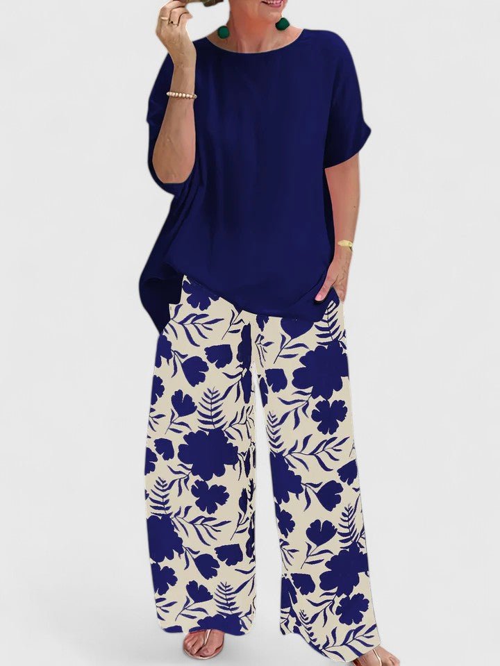 Lauren | Comfortable Pants - Luna Hampton