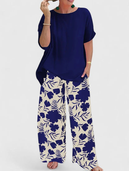 Lauren | Comfortable Pants - Luna Hampton