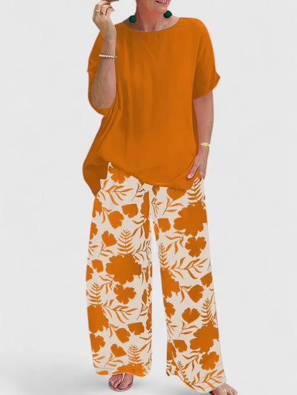 Lauren | Comfortable Pants - Luna Hampton