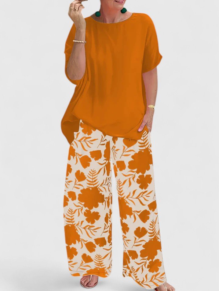 Lauren | Comfortable Pants - Luna Hampton