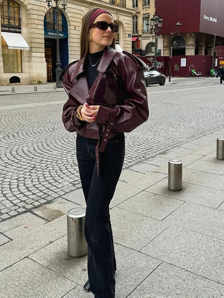 Léa™ | Elegant Jacket - Ciara & Fiona