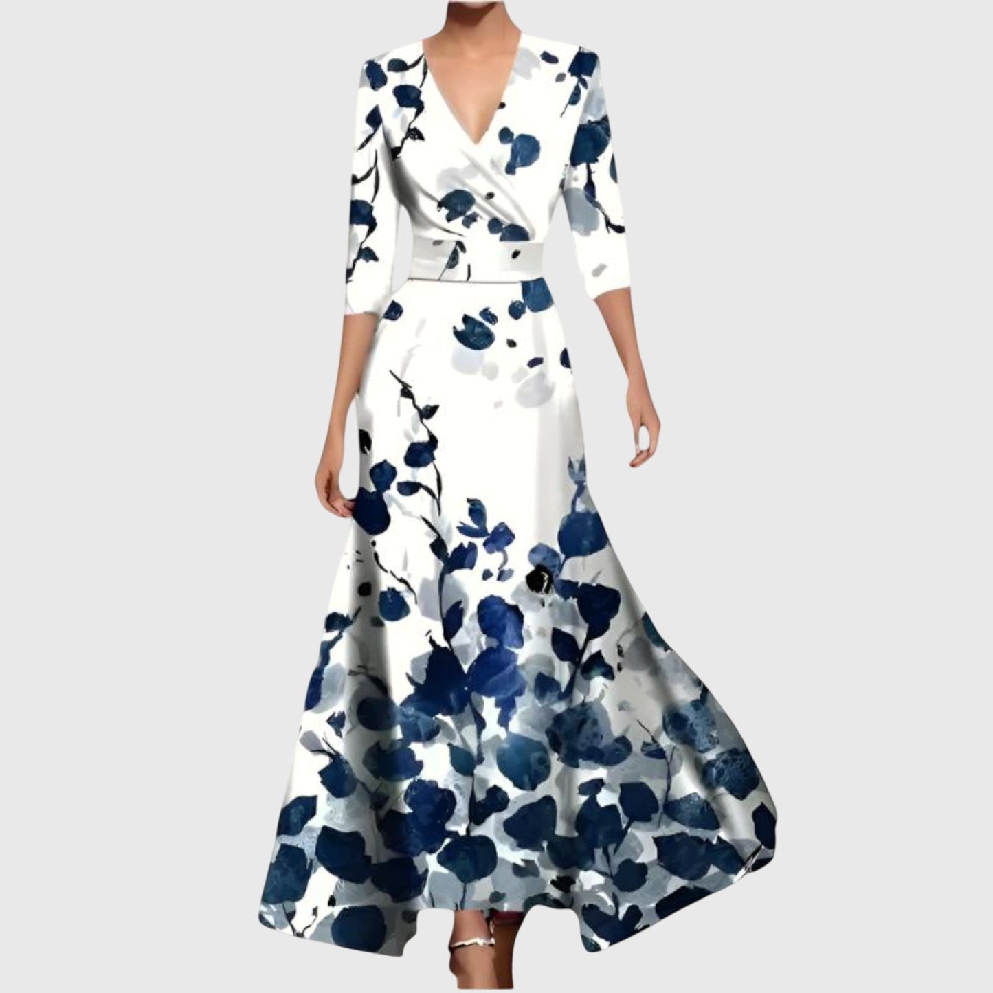 Leila™ | Elegant Dress - Luna Hampton