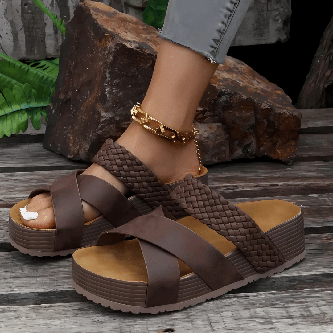 Lennox | Orthopedic Sandals - Ciara & Fiona