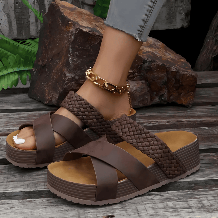 Lennox | Orthopedic Sandals - Ciara & Fiona