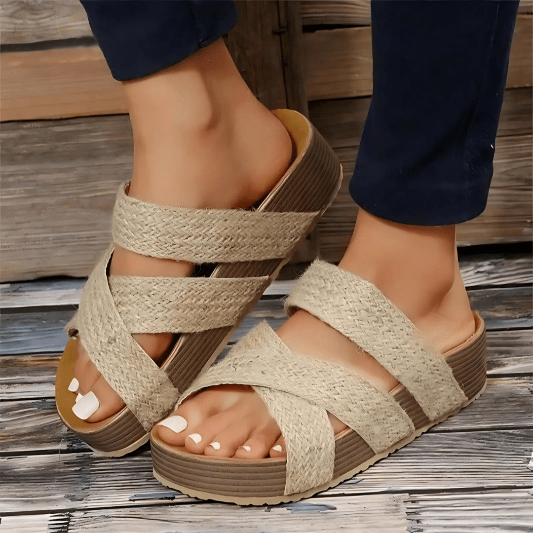 Lennox | Orthopedic Sandals - Ciara & Fiona