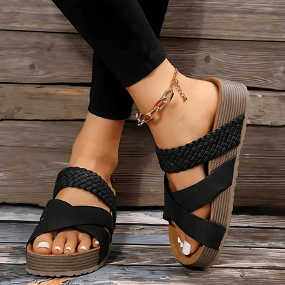Lennox | Orthopedic Sandals - Ciara & Fiona