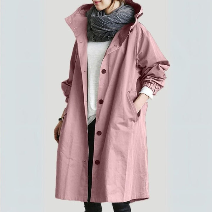 LENOVA | Lightweight Autumn Trenchcoat - Ciara & Fiona