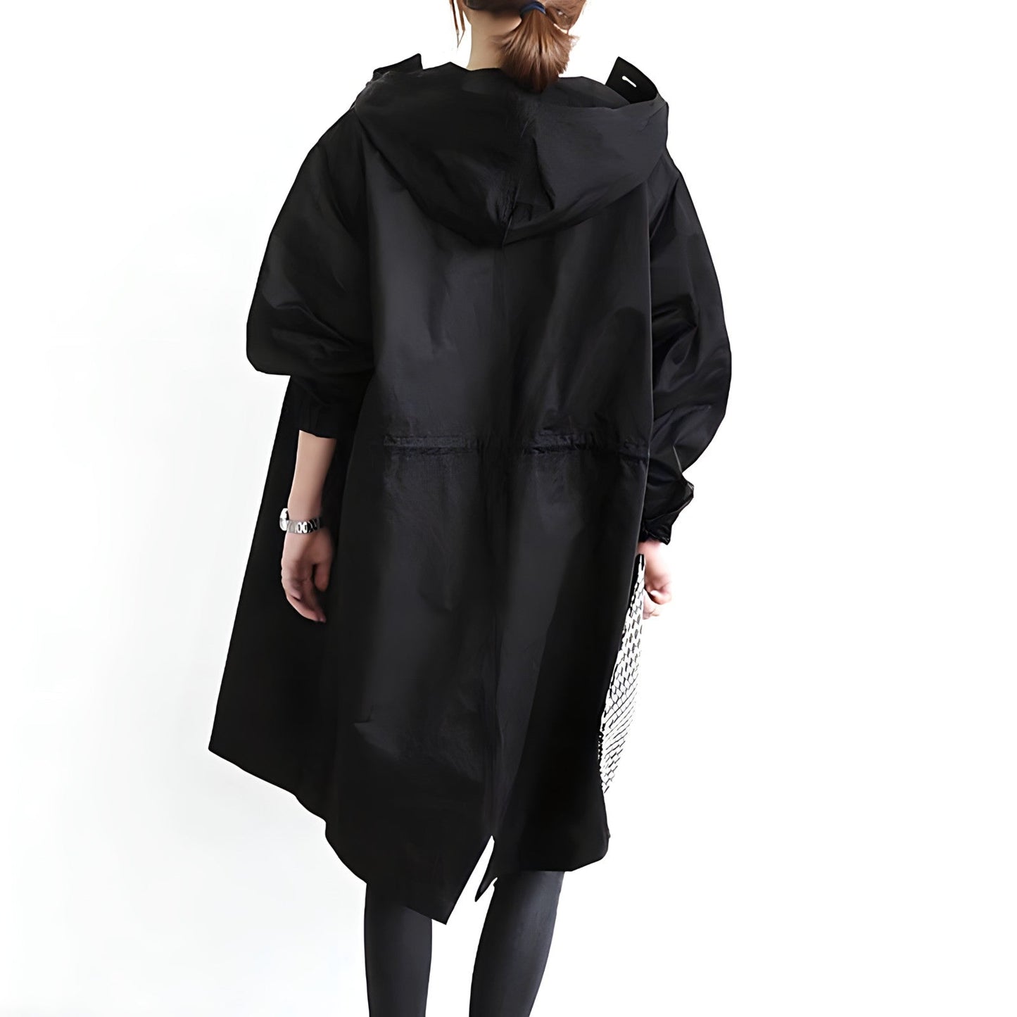LENOVA | Lightweight Autumn Trenchcoat - Ciara & Fiona