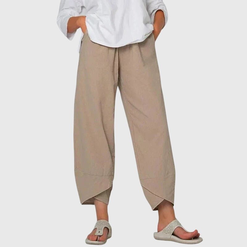 Leona™ | Comfortable Pants - Luna Hampton