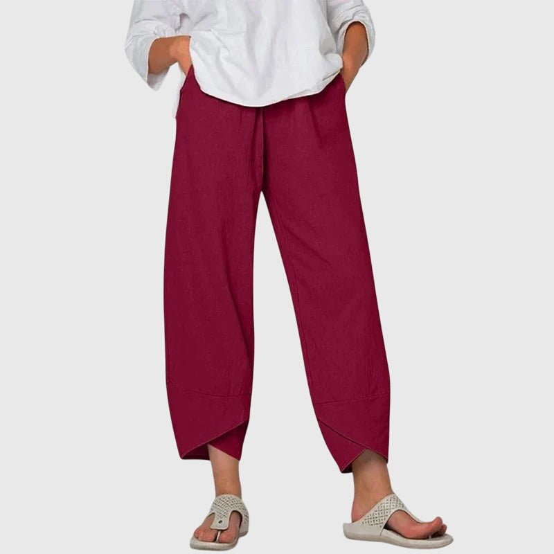 Leona™ | Comfortable Pants - Luna Hampton