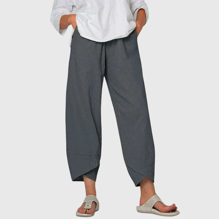Leona™ | Comfortable Pants - Luna Hampton