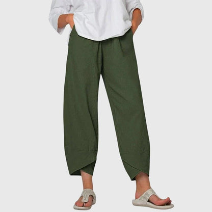 Leona™ | Comfortable Pants - Luna Hampton