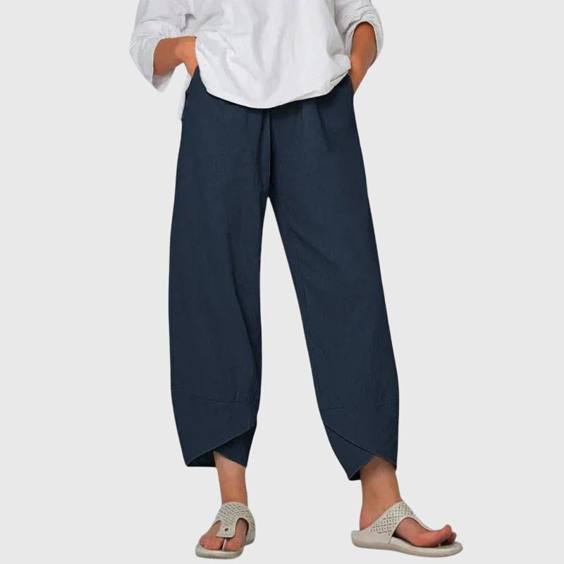 Leona™ | Comfortable Pants - Luna Hampton