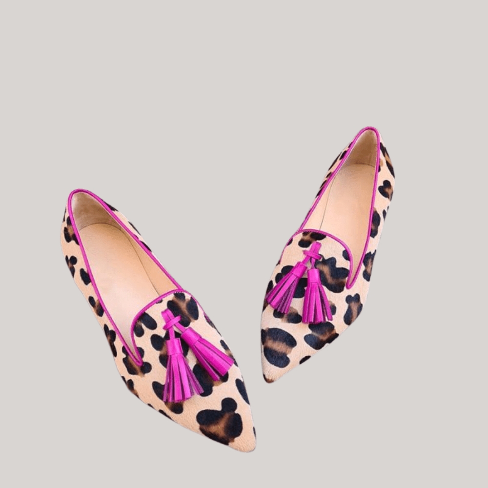 Leopard | Women's Loafer - Ciara & Fiona