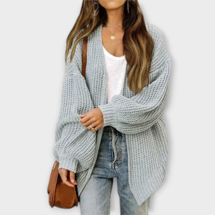 Leppa - Cozy Knit Cardigan for Everyday Wear - Ciara & Fiona