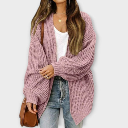 Leppa - Cozy Knit Cardigan for Everyday Wear - Ciara & Fiona