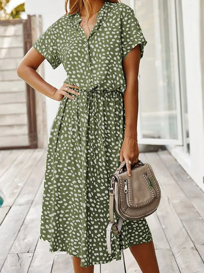 Lesley | Comfortable Summer Dress - Ciara & Fiona