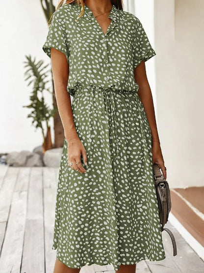 Lesley | Comfortable Summer Dress - Ciara & Fiona