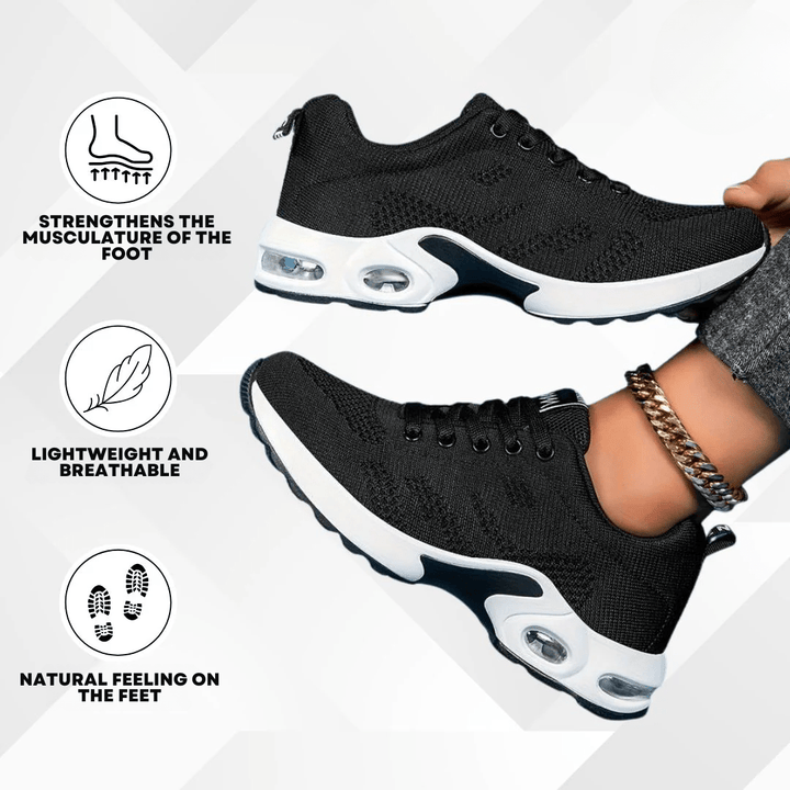 Leslie | Ergonomic Orthopedic Shoes - Ciara & Fiona