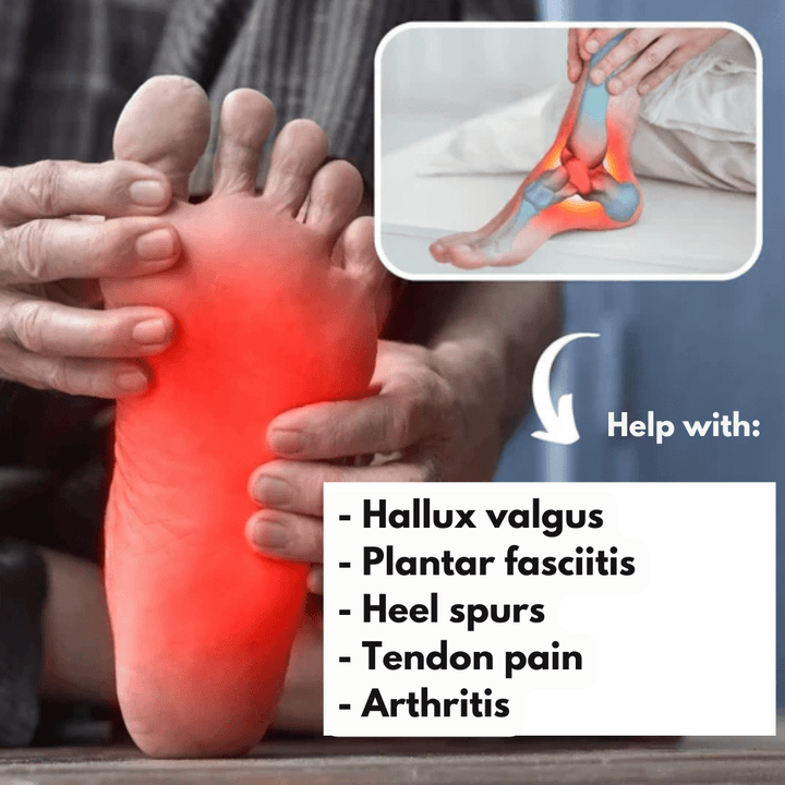 Leslie | Ergonomic Orthopedic Shoes - Ciara & Fiona