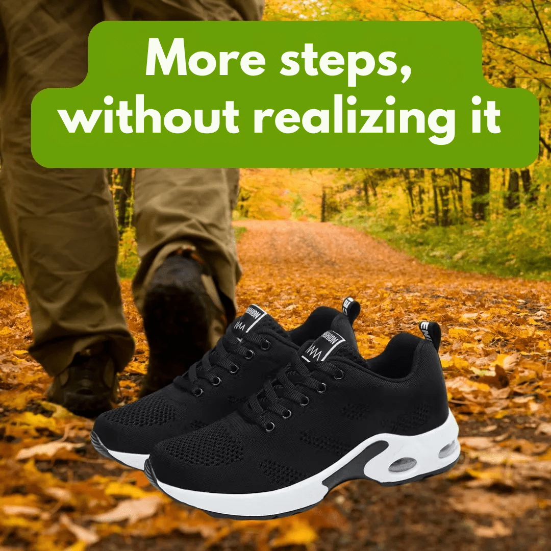 Leslie | Ergonomic Orthopedic Shoes - Ciara & Fiona