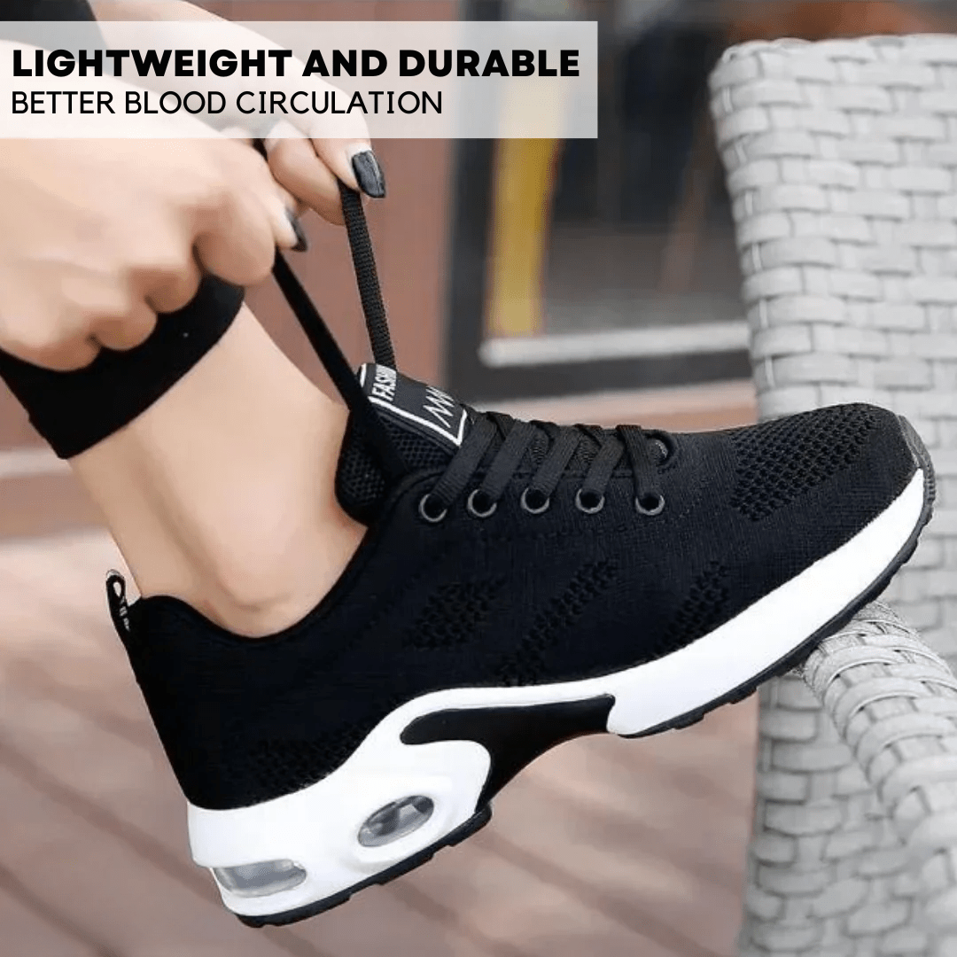 Leslie | Ergonomic Orthopedic Shoes - Ciara & Fiona