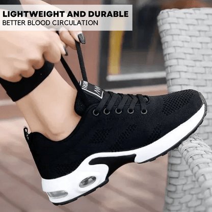 Leslie | Ergonomic Orthopedic Shoes - Ciara & Fiona