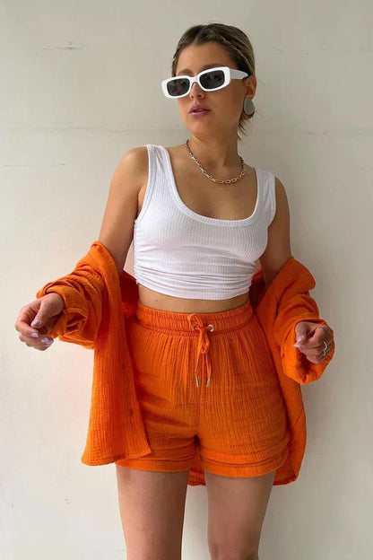 Levelle | 2 - piece Summer Set - Ciara & Fiona