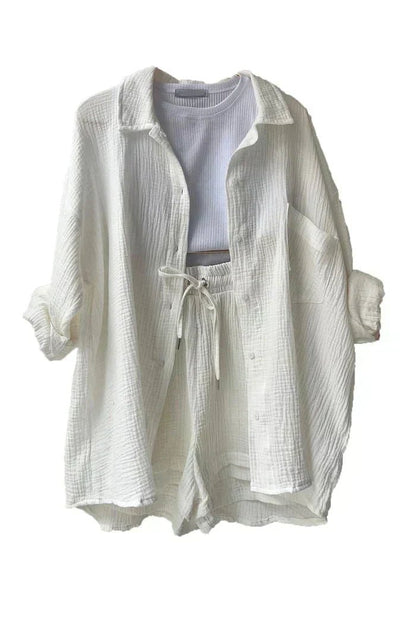 Levelle | 2 - piece Summer Set - Ciara & Fiona