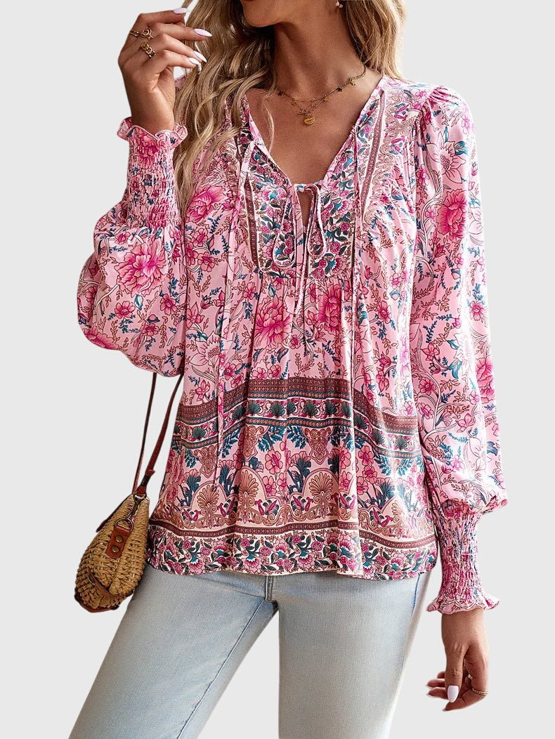 Lexi™ | Elegant Pullover - Luna Hampton