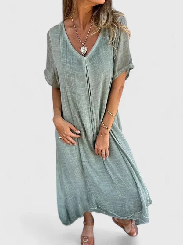 Lianrose | Comfortable Dress - Luna Hampton