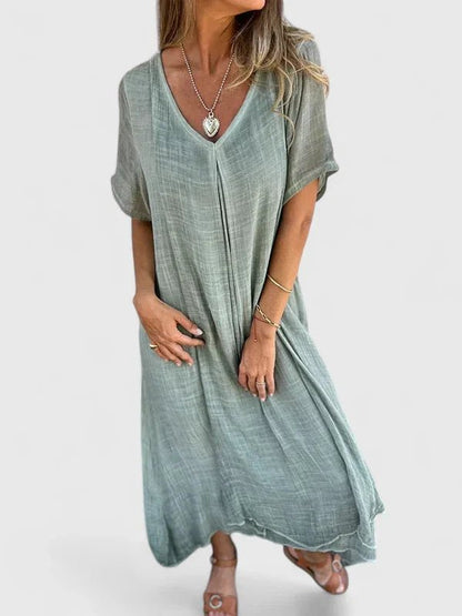 Lianrose | Comfortable Dress - Luna Hampton