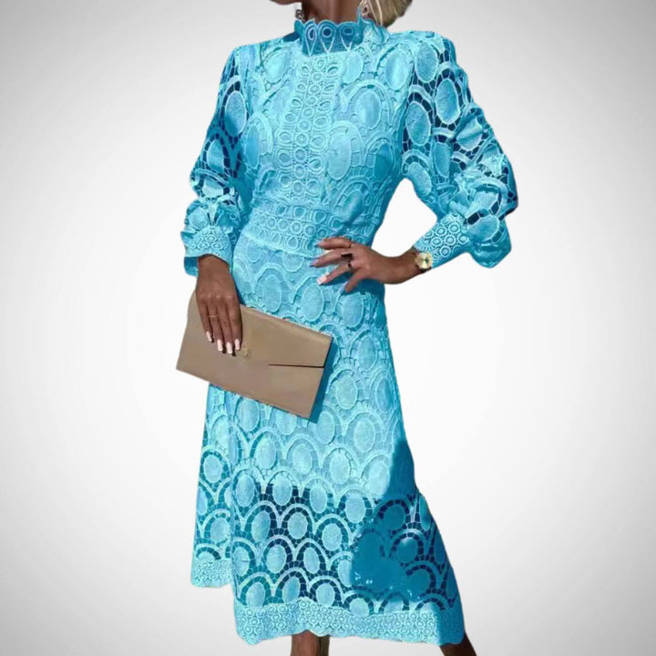 Lilah | Flattering Maxi Dress - Ciara & Fiona