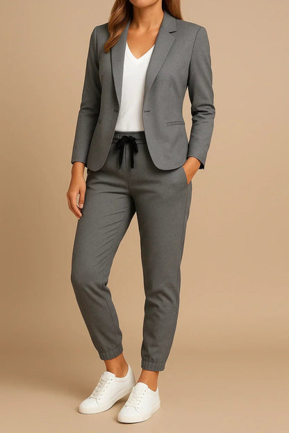 Lilliana | Casual Suit Set - Ciara & Fiona