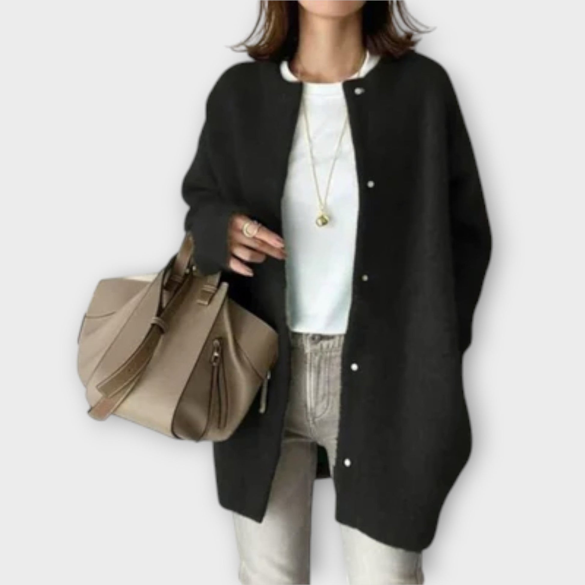 Lilly - Chic and Stylish Cardigan - Ciara & Fiona