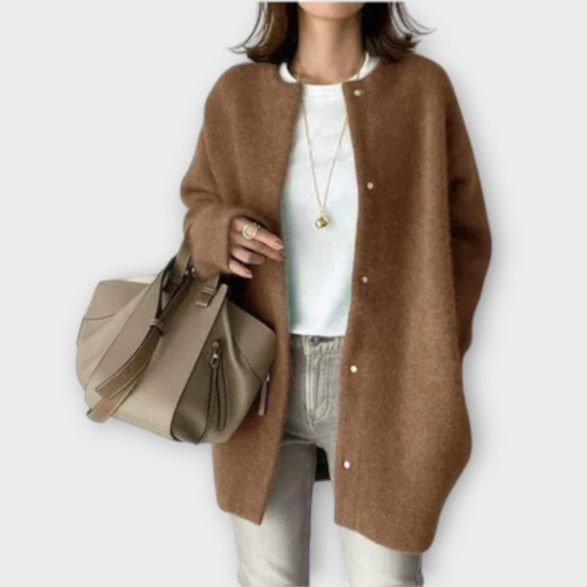 Lilly - Chic and Stylish Cardigan - Ciara & Fiona