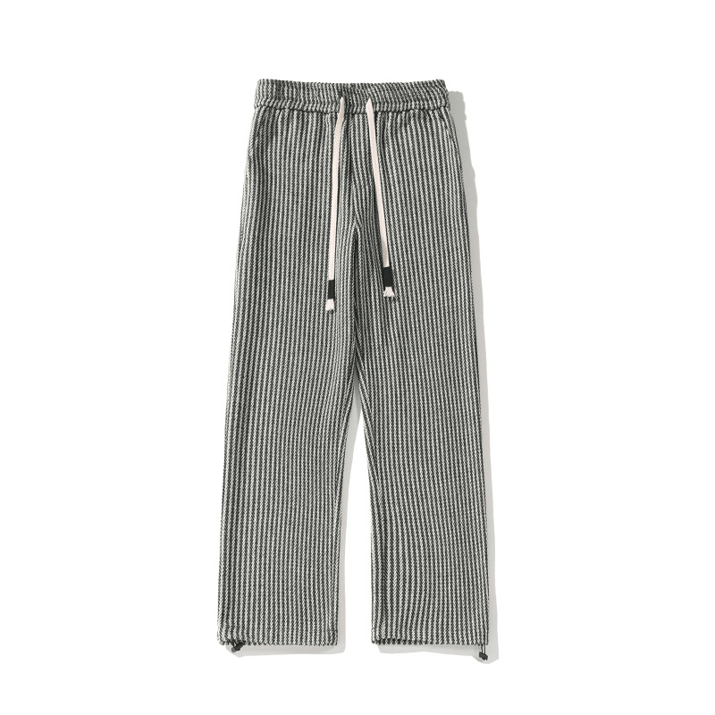 Linden | Herringbone Sweatpants - Ciara & Fiona